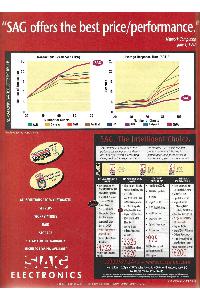 SAG Electronics - SAG offers the best price/performance.