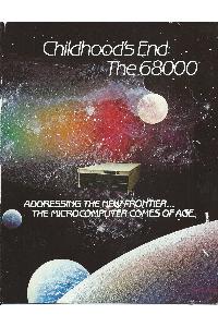 Childhood's end: the 68000