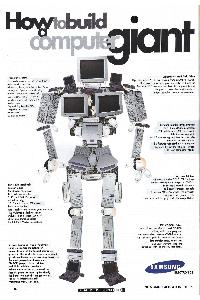 Samsung - How To Build A Computer Giant