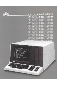Scientific Data System (SDS) - SDS 420 Small Business Computer