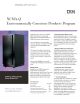 IBM (International Business Machines) - NUMA-Q, Environmentally Conscious Products Program