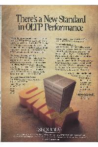 Sequoia Systems Inc. - There's new standard in OLTP performanc