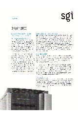 Silicon Graphics (SGI) - SGI Origin 2000