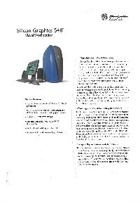 Silicon Graphics (SGI) - Silicon Graphics 540 - Visual Workstation
