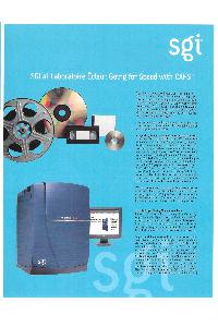 Silicon Graphics (SGI) - SGI at Laboratoire Éclair: Goine for Speed with CXFS