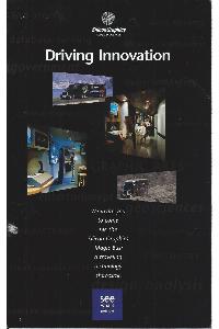 Silicon Graphics (SGI) - Driving Innovation