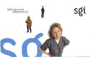 Silicon Graphics (SGI) - SGI Emergency and Safety Procedures