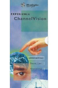 Silicon Graphics (SGI) - Experience channel vision