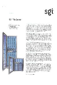 Silicon Graphics (SGI) - SGI File Server