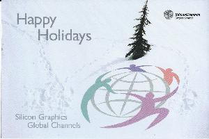 Silicon Graphics (SGI) - Happy Holydays Silicon Graphics Global Channels