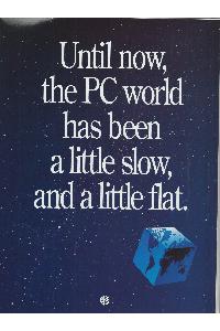 Silicon Graphics (SGI) - Until now the PC world has been a little slow, and a little flat