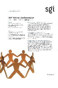 Silicon Graphics (SGI) - IRIX Network Implementation