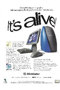 Silicon Graphics (SGI) - It's alive!