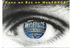 Silicon Graphics (SGI) - Keep An Eye On WebForce