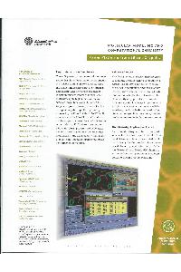 Silicon Graphics (SGI) - Molecular Modeling