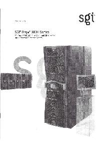 Silicon Graphics (SGI) - SGI Onyx 3000 Series