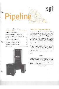 Silicon Graphics (SGI) - Pipeline - January/February 2000 Volume11 Number 1
