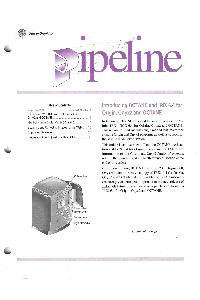 Silicon Graphics (SGI) - Pipeline Magazine May-June 1997 Volume 8 Number 3