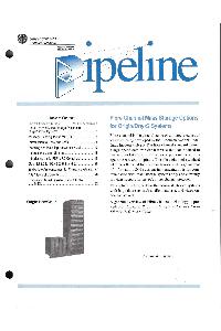 Silicon Graphics (SGI) - Pipeline Magazine November-December 1997 Volume 8 Number 6