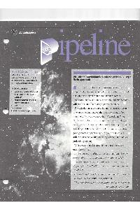 Silicon Graphics (SGI) - Pipeline Volume 3, Number 5