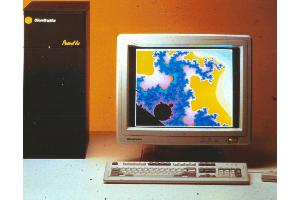 Silicon Graphics (SGI) - Personal Iris