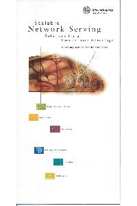 Silicon Graphics (SGI) - Scalable Network Serving 