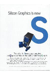 Silicon Graphics (SGI) - Silicon Graphics is now