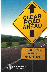 Silicon Graphics (SGI) - Solutions forum april 18, 1998