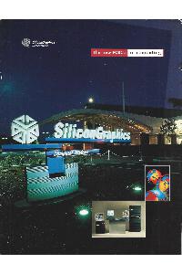 Silicon Graphics (SGI) - The New Force In Computing