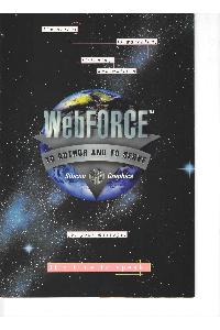 Silicon Graphics (SGI) - The planet is watching. listenin and waiting