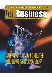 Silicon Graphics (SGI) - VAR Business
