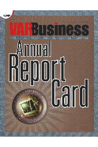 Silicon Graphics (SGI) - VAR Business Annual report card