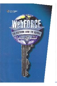 Silicon Graphics (SGI) - Webforce To Author And ToServe