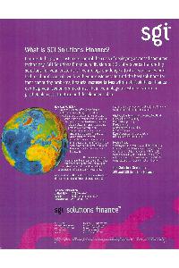 Silicon Graphics (SGI) - What Is SGI Solutions Finance?