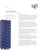 Silicon Graphics (SGI) - SGI 1450 Server