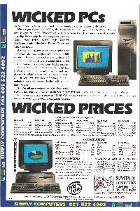 Simply Computers - Wicked PCs. Wicked Prices.