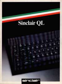 Sinclair Ltd. - Sinclair QL