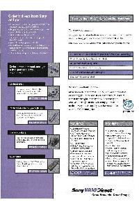 Sony - Amazing turned on.