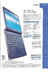 Sony - Upward mobility never looked so good.