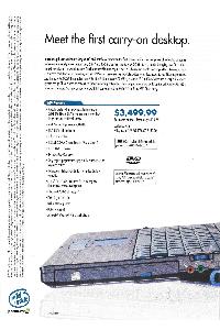 Sony - Meet the first carry-on desktop.