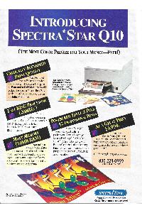Spectra Star - Introducing Spectra Star Q10