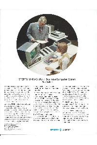Sperry Corp. (Unisys) - BC/7 Business Computer System - Pixie method