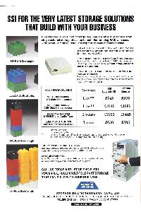 Zanussi - SSI for the very latest storage solutions that build with your business