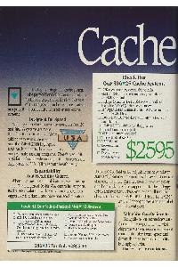 Standard Computer - Cache consciuos