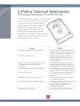 Storage Dimensions - LANstor internal subsystems