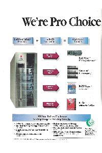 Storage Dimensions - We're pro choice on RAID storage