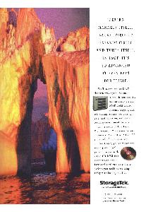 Storage Technology Corp. (Storagetek) - Iceberg manages itself, backs itself up, expands itself and tunes itself. In fact, it's so advanced it even pays for ...