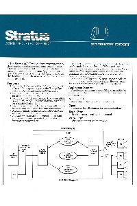 Stratus Computer Inc. - 3270 Terminal support