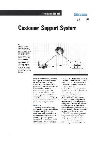 Stratus Computer Inc. - Customer Support System