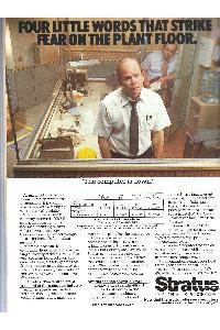 Stratus Computer Inc. - The Computer Is Down
